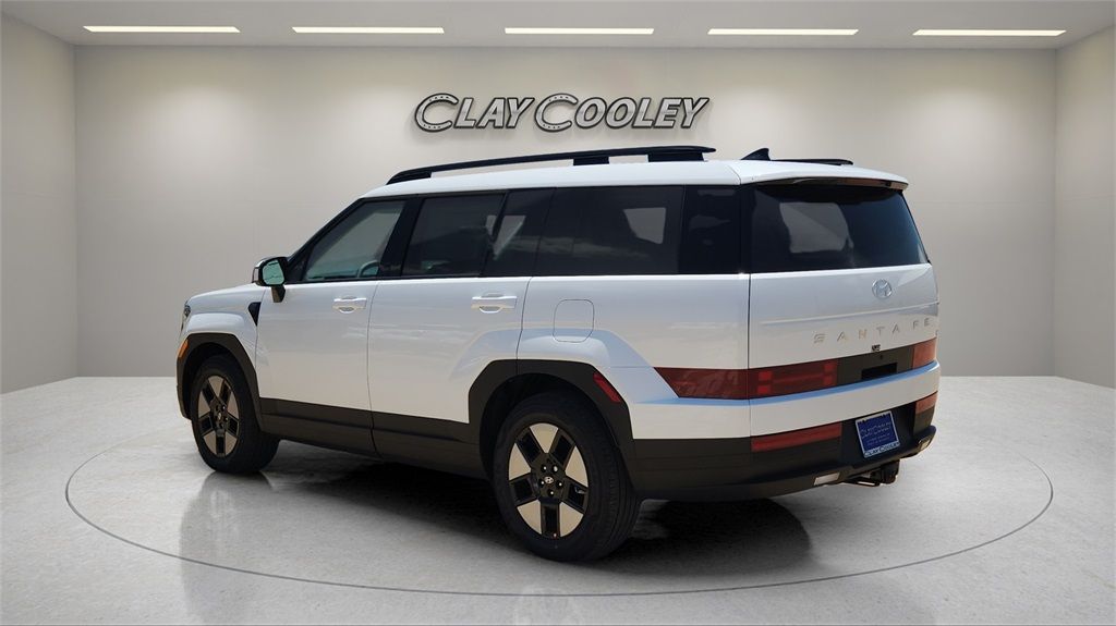 2026 Hyundai Santa Fe