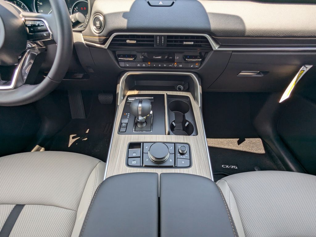 2025 Mazda CX-70 3.3 Turbo Preferred