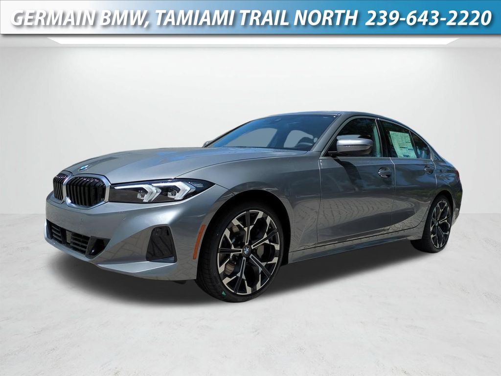 2026 BMW 3 Series 330i xDrive