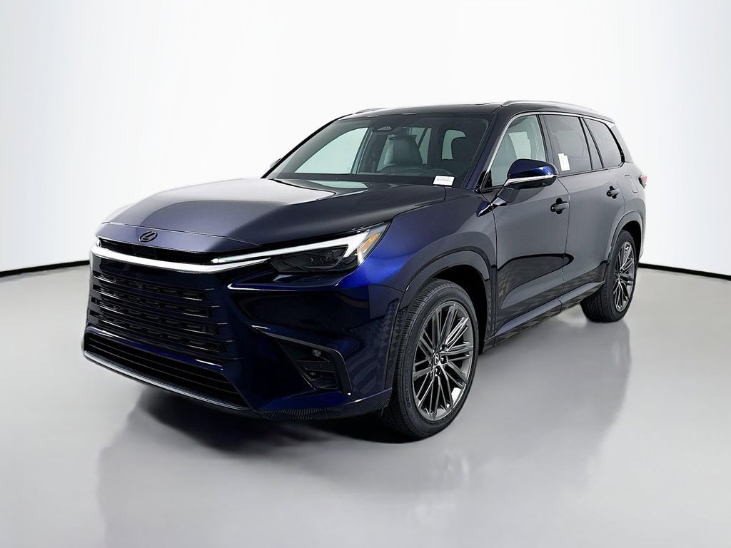 Thumbnail: 2026 Lexus TX - 1