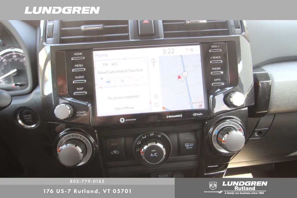 Used 2021 Toyota 4Runner SUV