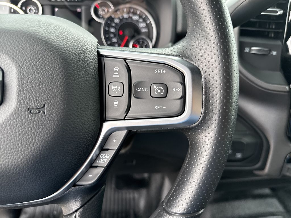 2026 Ram 5500HD Tradesman White at Texan Dodge Chrysler Jeep Ram