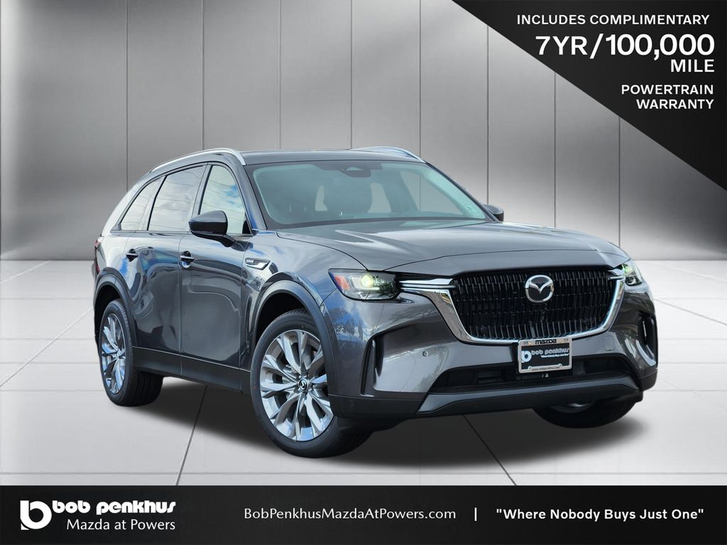 2026 Mazda Mazda CX-90 3.3 Turbo Preferred AWD