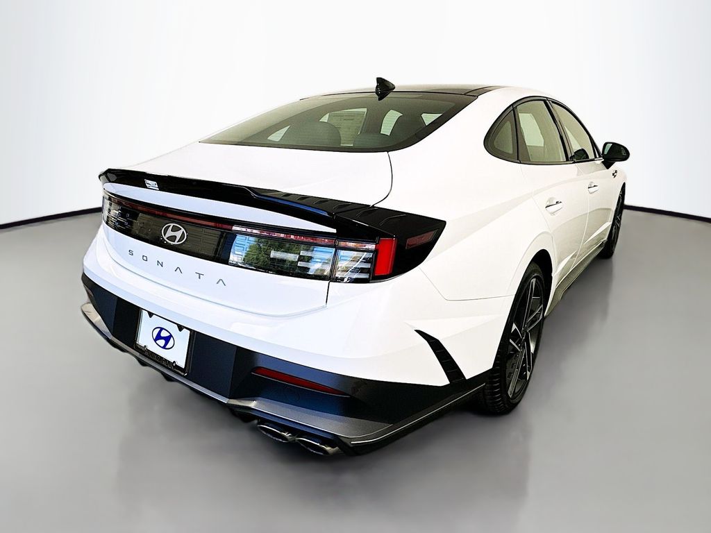 Thumbnail: 2026 Hyundai Sonata - 5