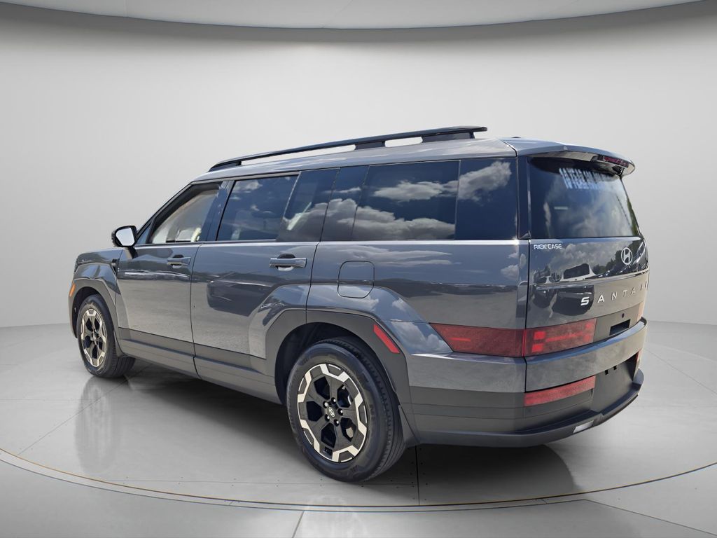 2025 Hyundai Santa Fe - $26,999