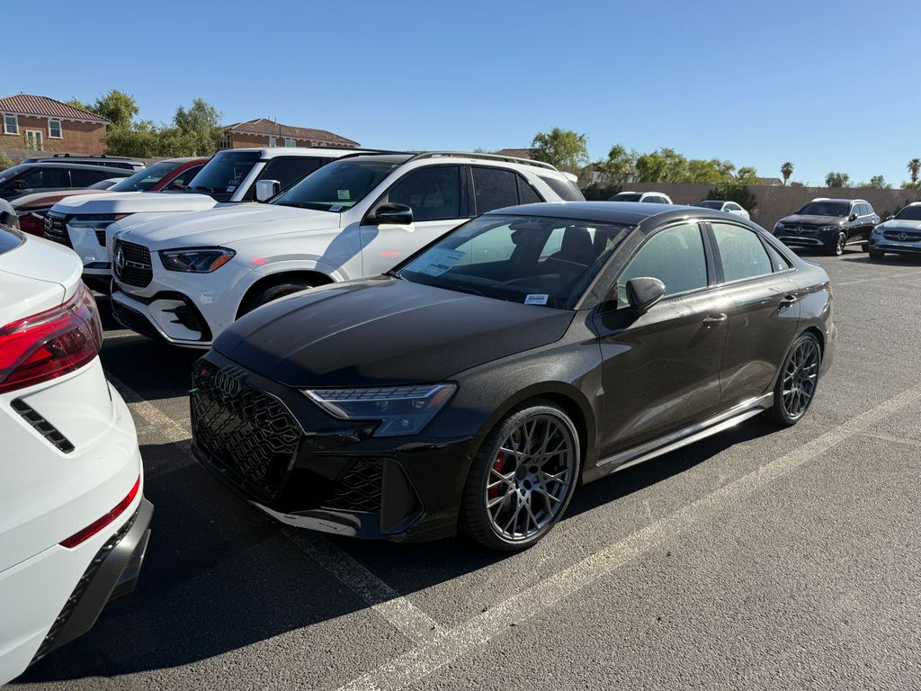 2026 Audi RS 3  -
                  Chandler, AZ