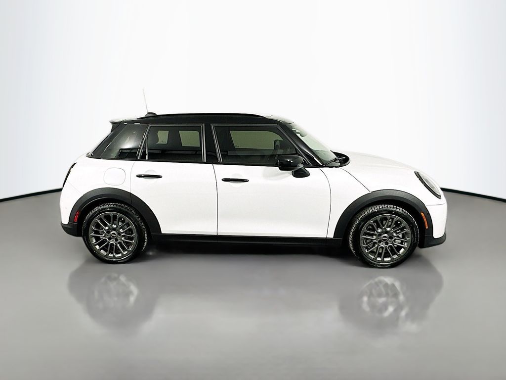 2025 MINI Cooper S 4