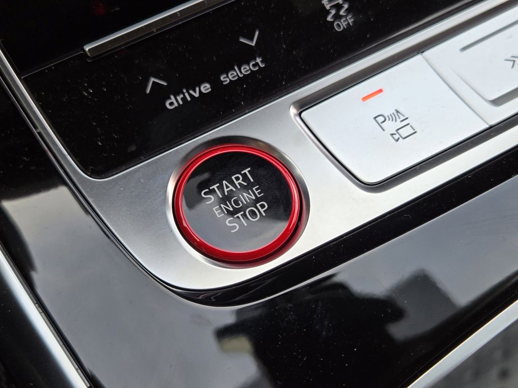 new 2026 Audi SQ8 car, priced at $124,615