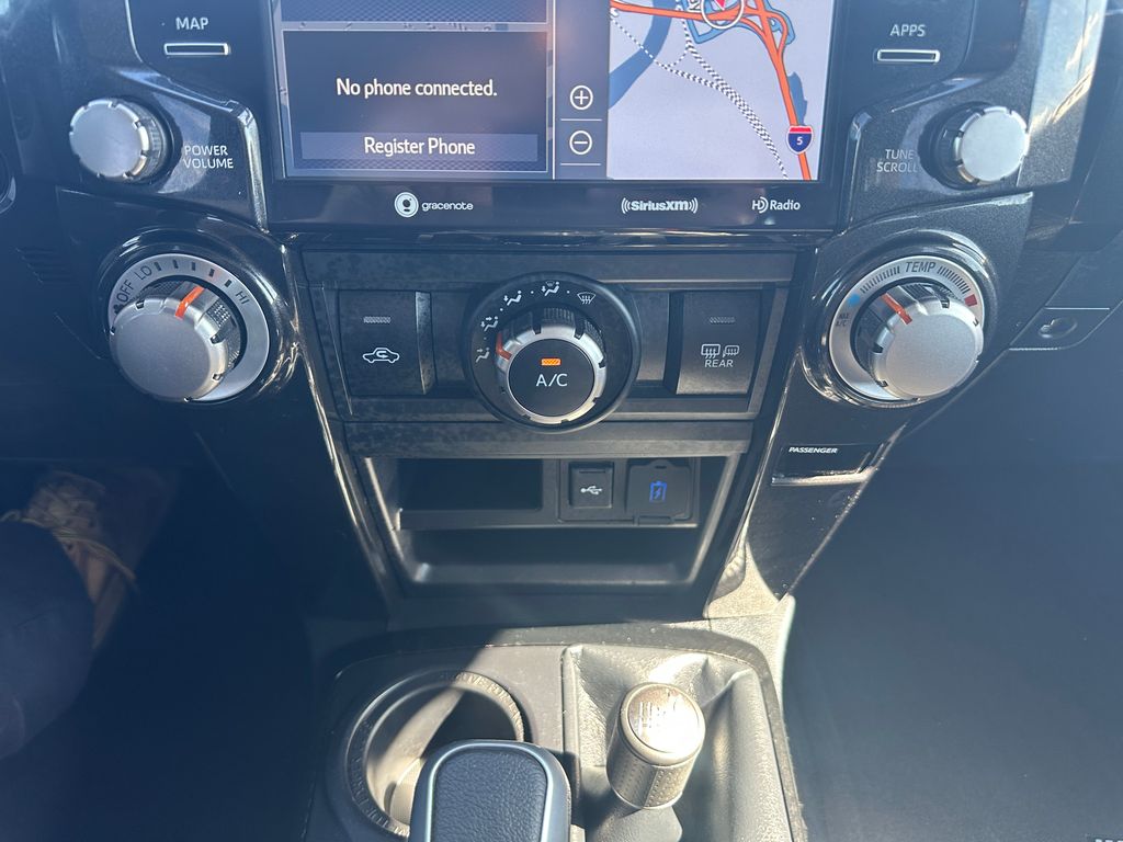 2023 Toyota 4Runner TRD Off-Road