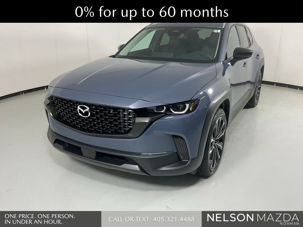 2026 Mazda Mazda CX-50 2.5 S Premium AWD
