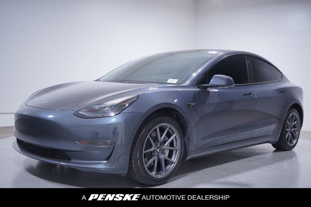 2023 Tesla Model 3 Standard Range -
                  Ontario, CA