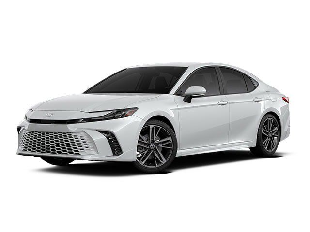 2025 Toyota Camry XSE -
                West Palm Beach, FL