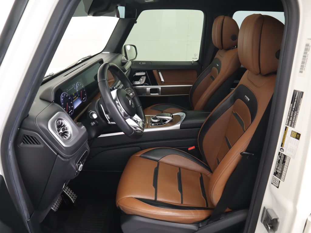 Thumbnail: 2019 Mercedes-Benz G-Class - 20