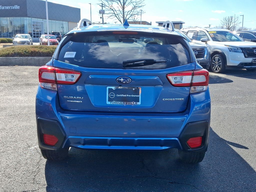 2018 Subaru Crosstrek Limited 5