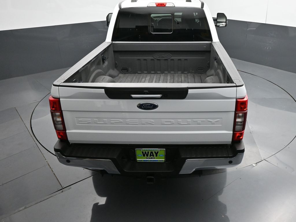 2022 Ford F-250 Super Duty Lariat