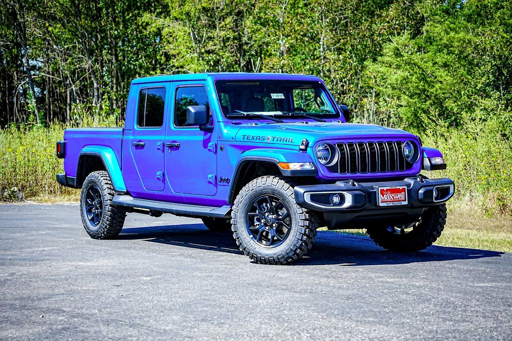 New Car 2025 Jeep Gladiator  For Sale Under $50,000 In Taylor, Texas