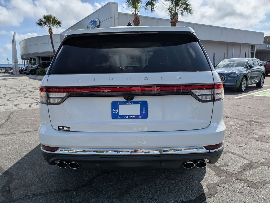 2026 Lincoln Aviator Reserve