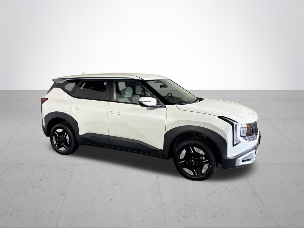 2027 Kia Seltos LX