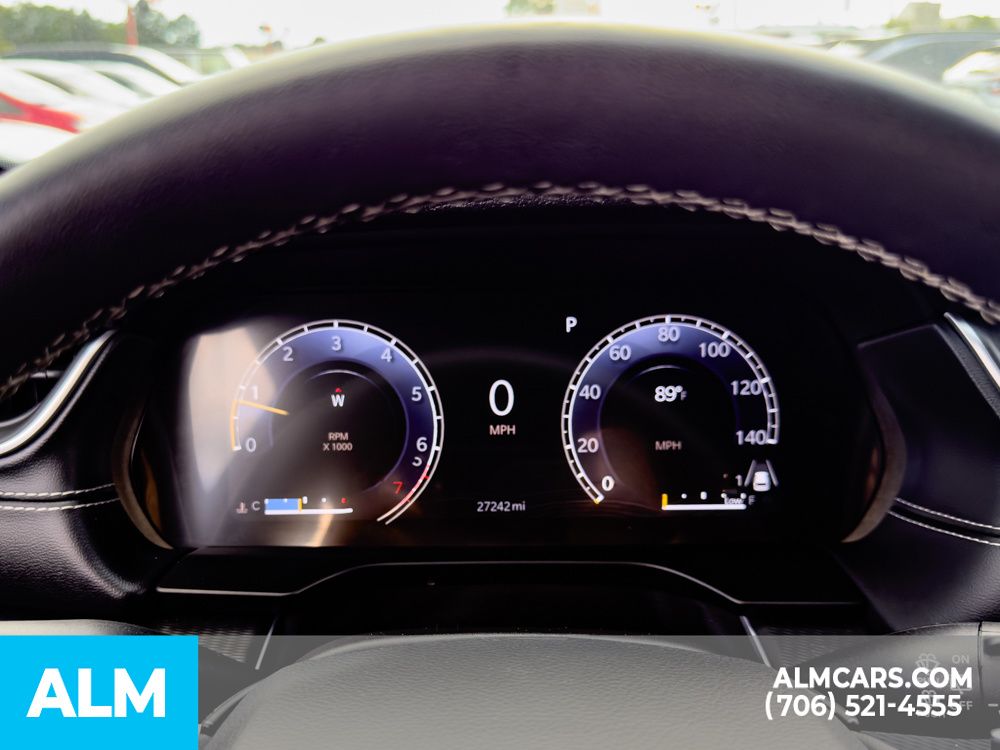 2025 Jeep Grand Cherokee Altitude - Photo 29
