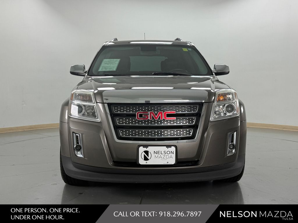 Used 2012 GMC Terrain SLT-2 with VIN 2GKFLXEK1C6103383 for sale in Tulsa, OK