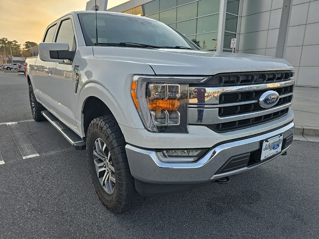 2022 Ford F-150 LARIAT
