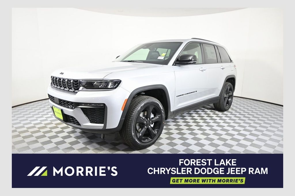 2026 Jeep Grand Cherokee Limited