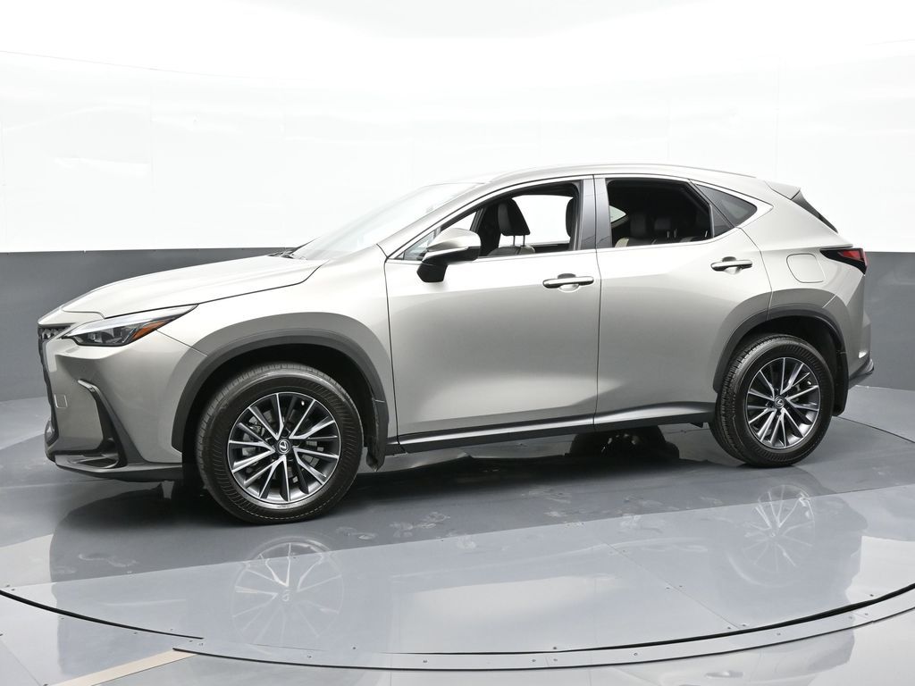 Used 2022 Lexus NX 350 with VIN 2T2GGCEZXNC007114 for sale in Miami, FL