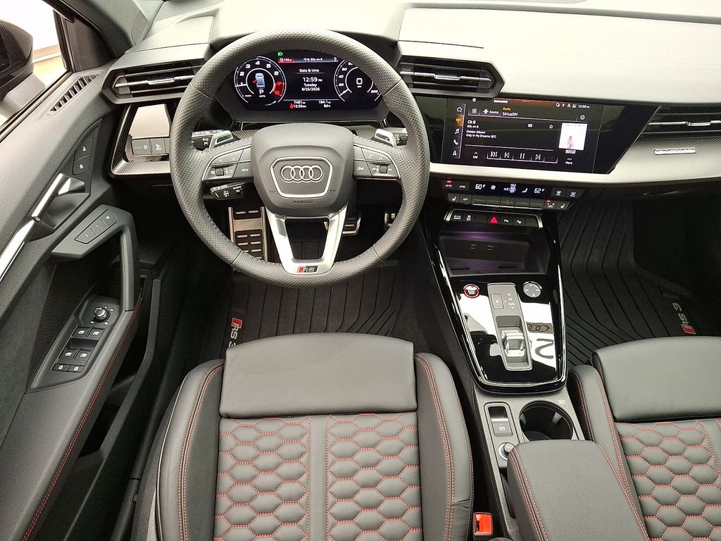 Thumbnail: 2024 Audi RS 3 - 11