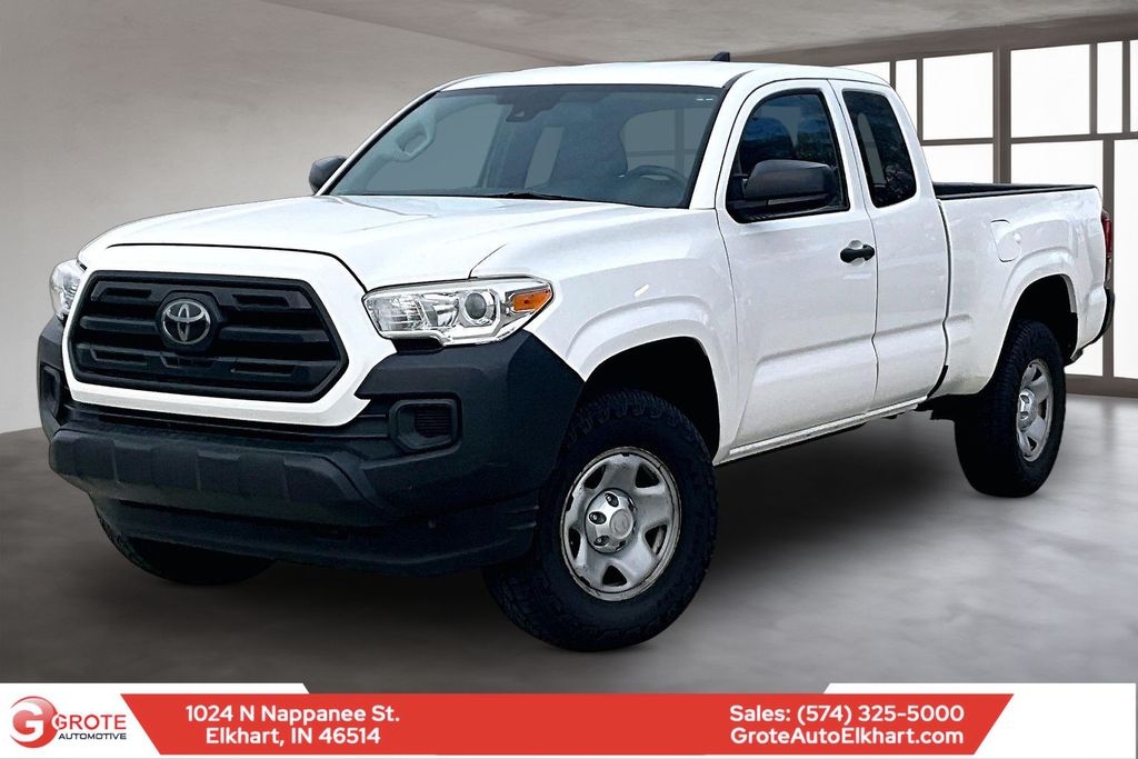 2018 Toyota Tacoma SR5 I4 Access Cab RWD