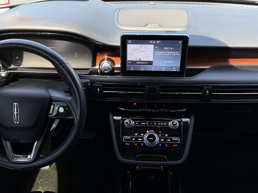 used 2021 Lincoln Corsair car, priced at $20,896