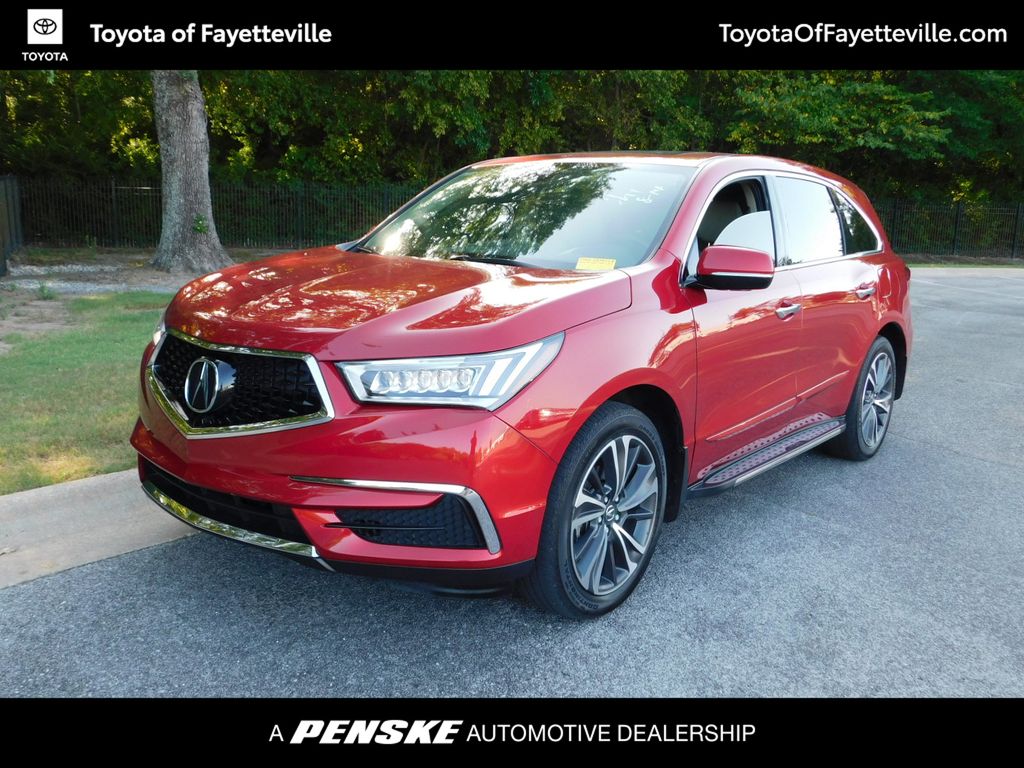 Thumbnail: 2020 Acura MDX - 1