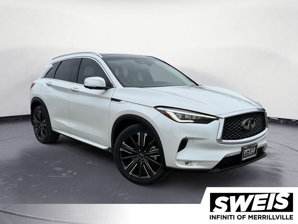 2023 INFINITI QX50 Sensory AWD