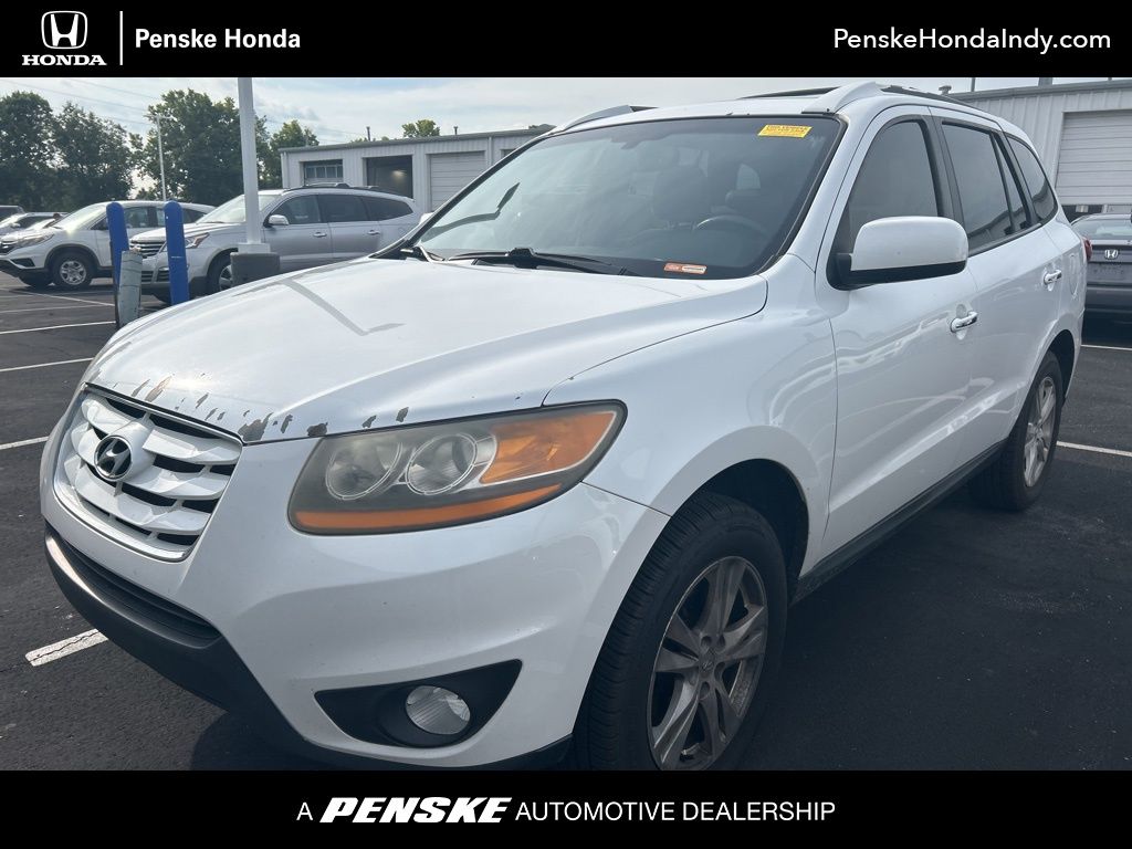 Thumbnail: 2011 Hyundai Santa Fe - 1
