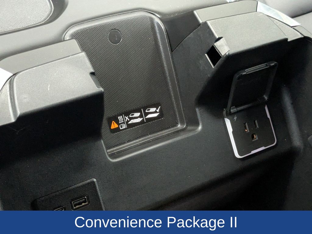 2025 Chevrolet Silverado 1500 4WD Crew Cab Short Bed LT Trail Boss