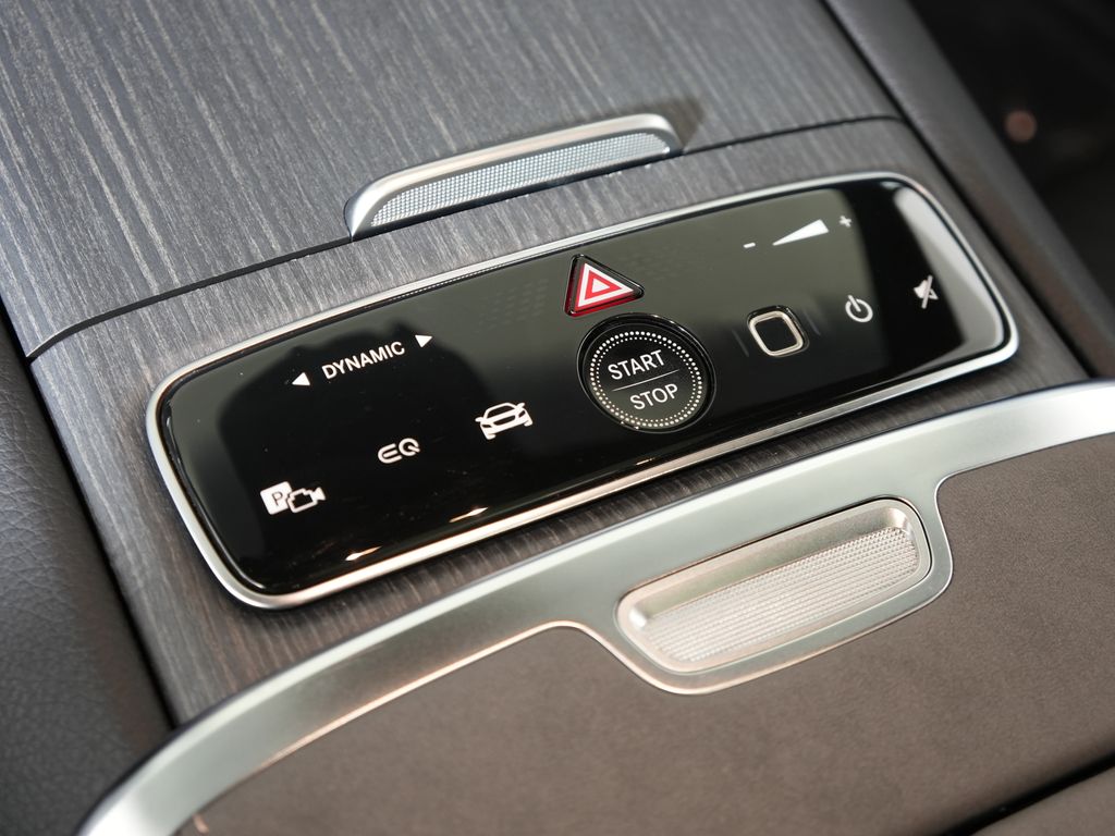 used 2023 Mercedes-Benz EQS car, priced at $49,488