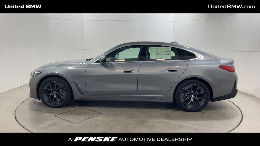 2025 BMW i4 eDrive40 5