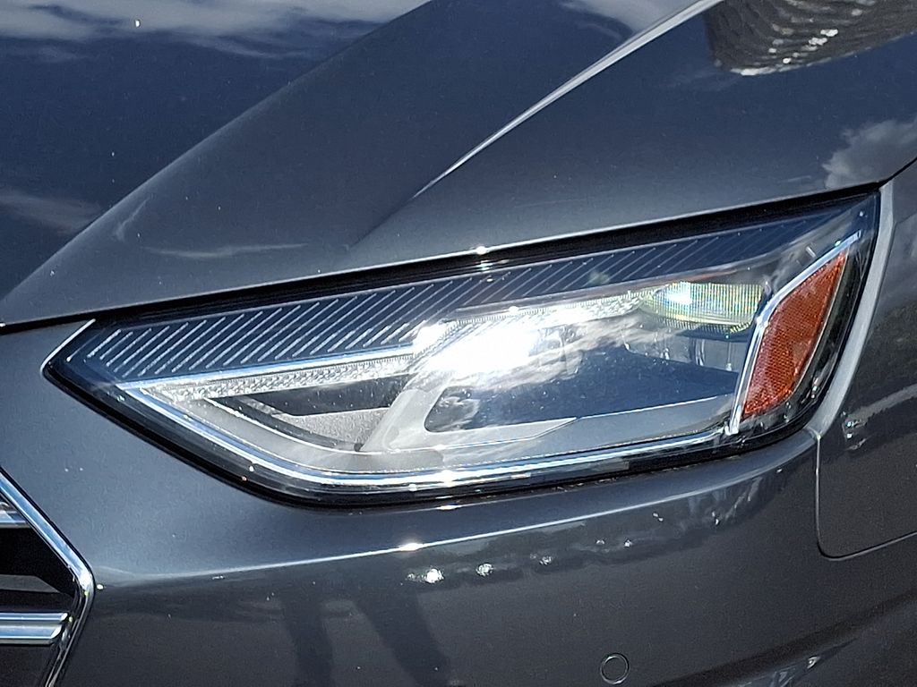 Thumbnail: 2021 Audi A4 - 9
