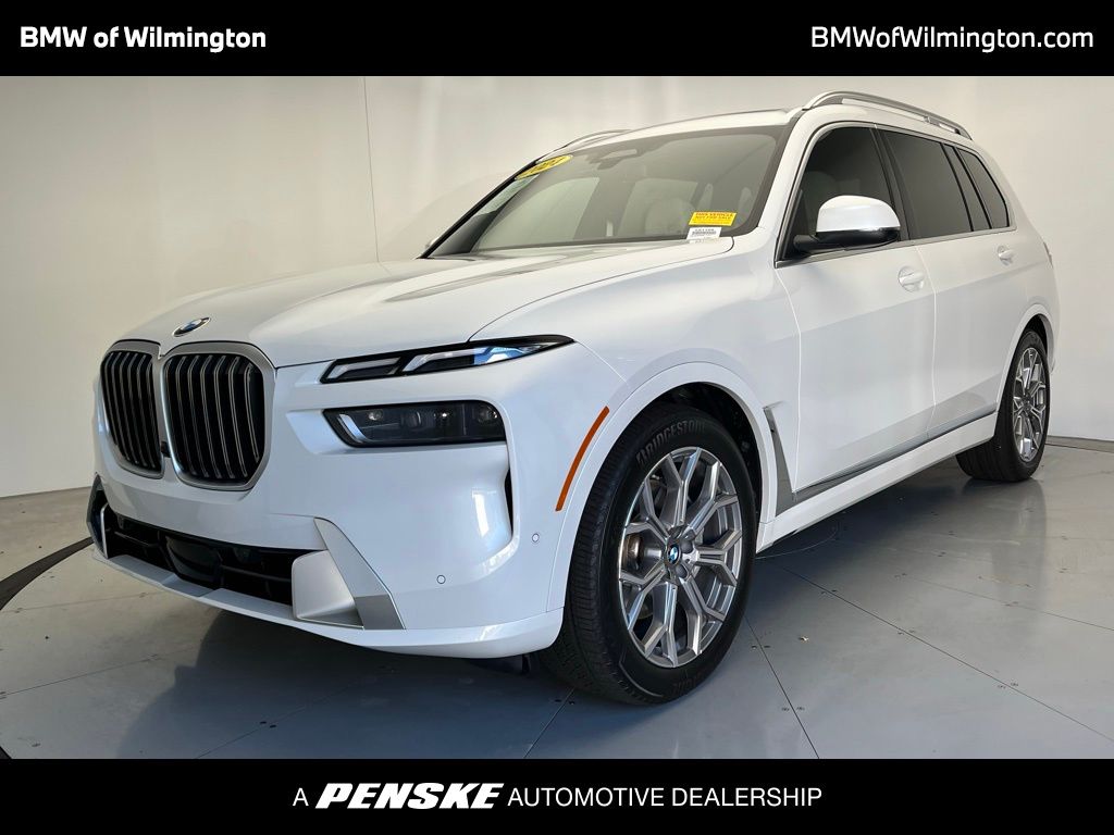 Thumbnail: 2024 BMW X7 - 1