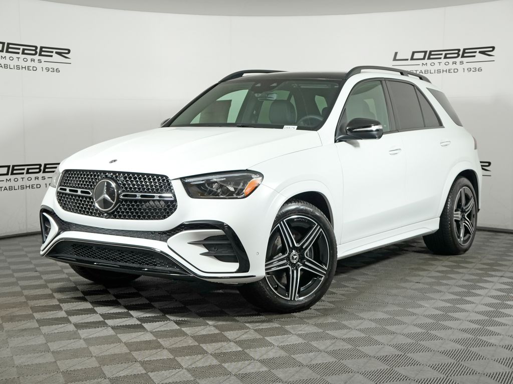 new 2026 Mercedes-Benz GLE car, priced at $80,250
