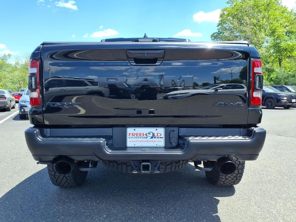 used 2022 Ram 1500 car, priced at $81,900