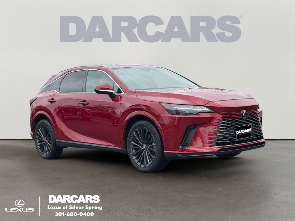 2024 Lexus RX 350 Premium FWD