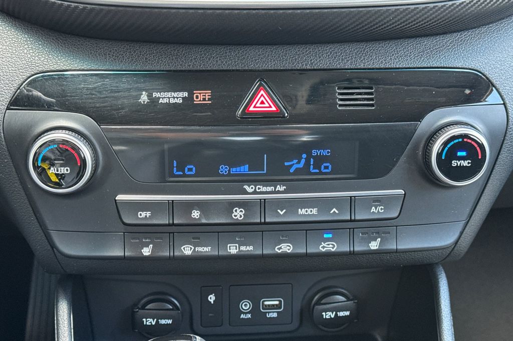 used 2020 Hyundai Tucson car, priced at $16,915