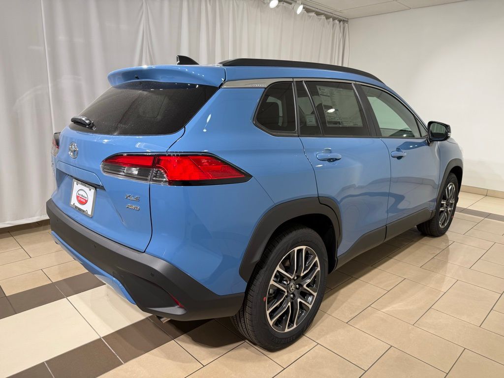 Thumbnail: 2026 Toyota Corolla Cross - 5