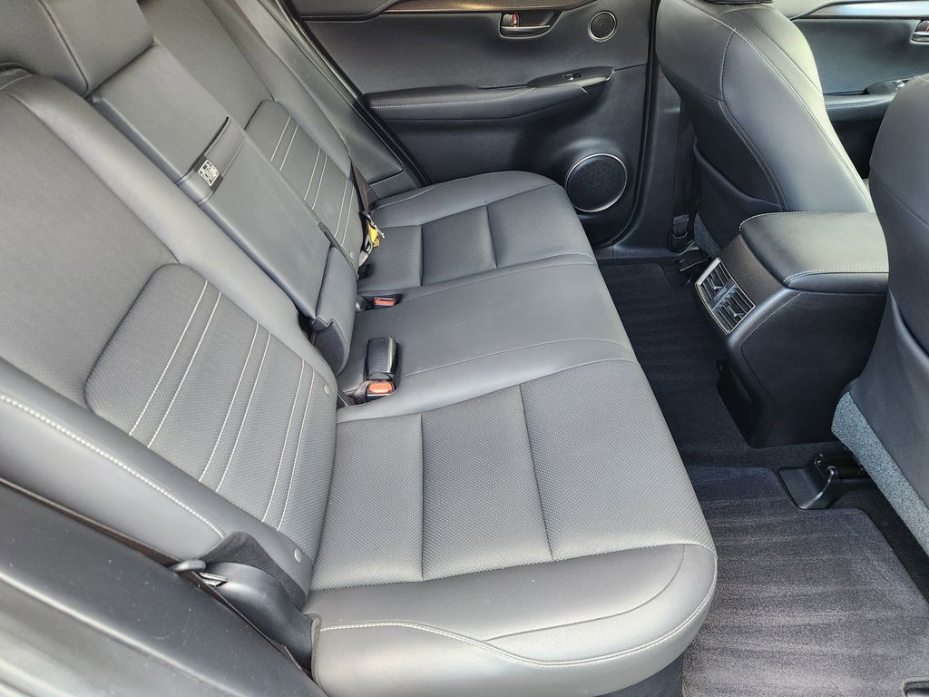 2019 Lexus NX 300 Base Silver at Toyota of Victoria