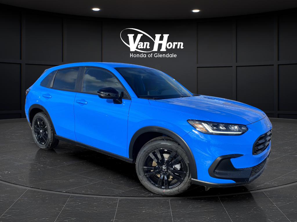 2026 Honda HR-V Sport