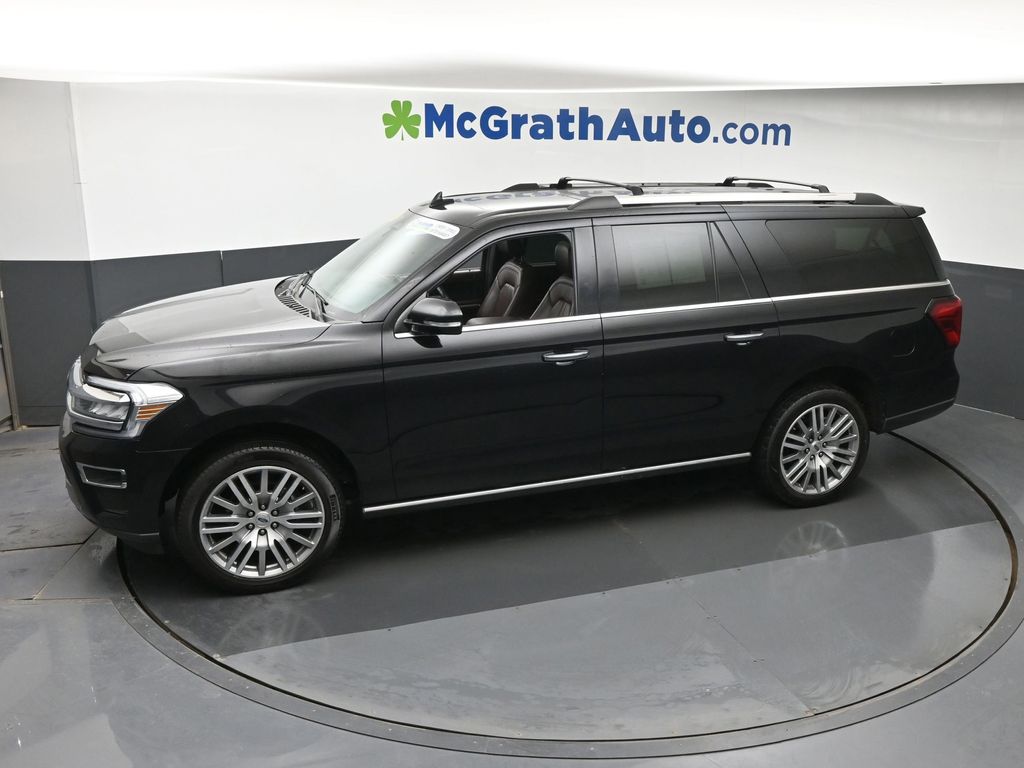 Certified Used 2024 Black Ford Limited image 21