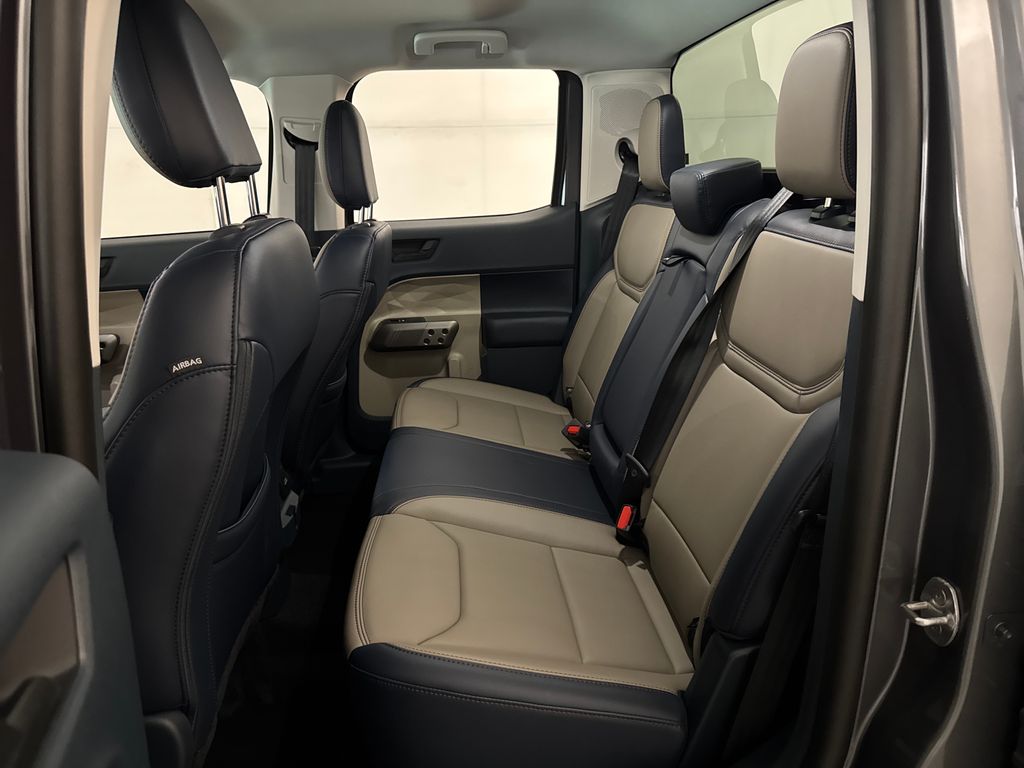 New 2026 Gray Ford Lariat image 13