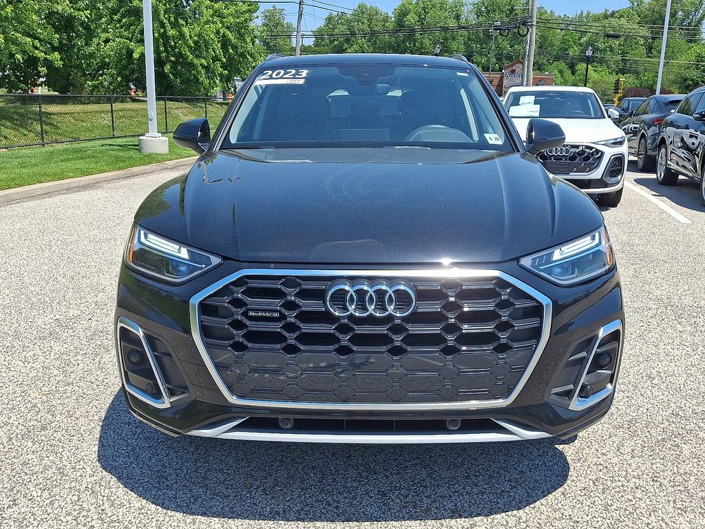 Thumbnail: 2023 Audi Q5 - 2
