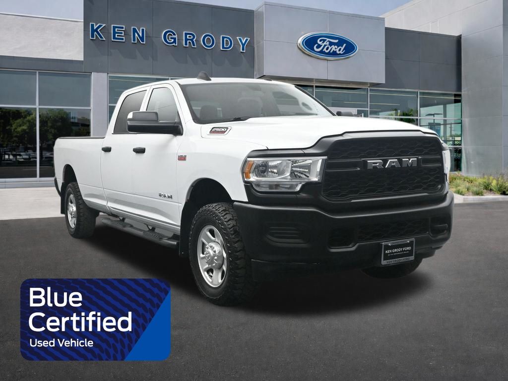 2022 RAM 2500 Tradesman Crew Cab LB 4WD