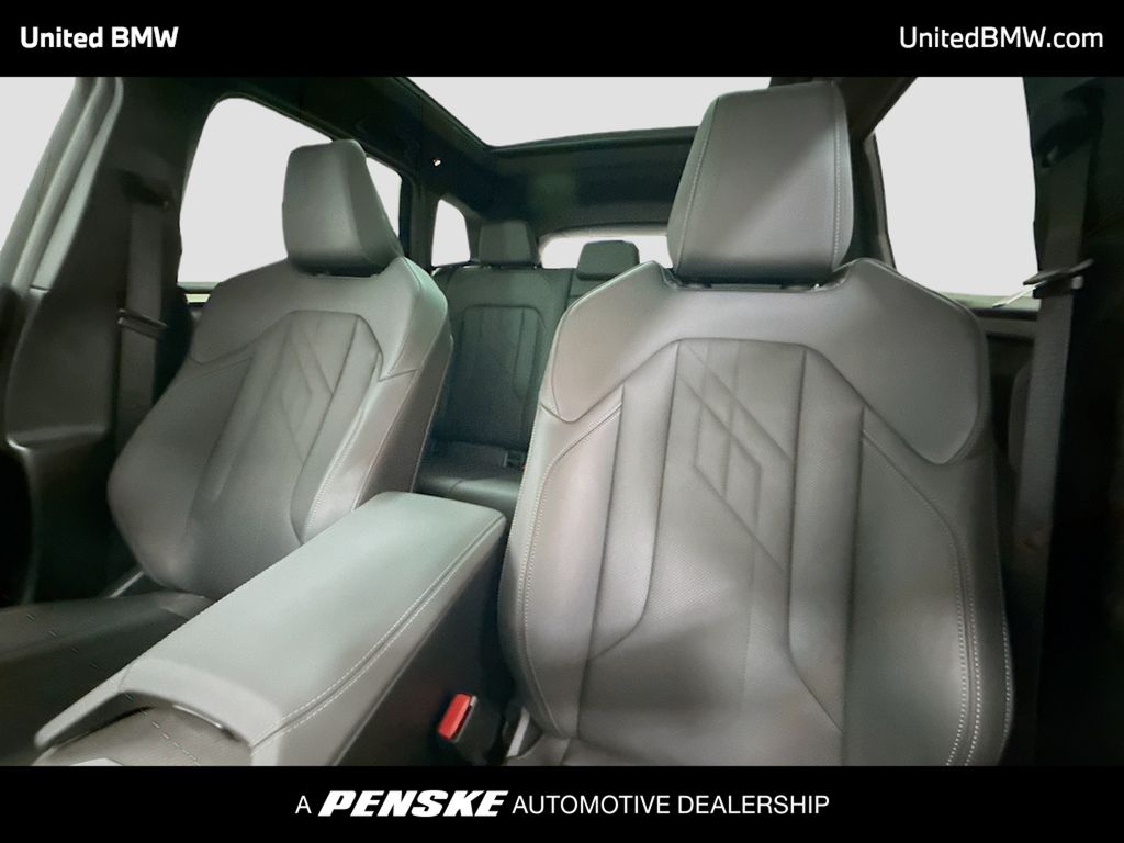 Thumbnail: 2025 BMW X3 - 5